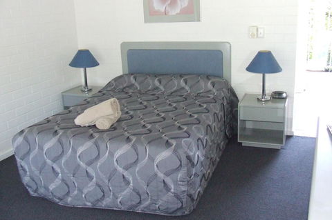 Dalby Manor Motor Inn - Mackay Tourism 36
