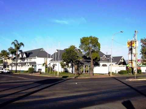 Dalby Manor Motor Inn - Mackay Tourism 19