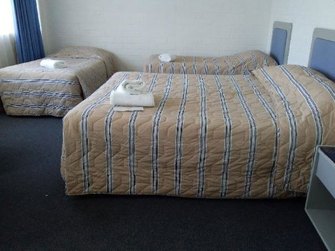 Dalby Manor Motor Inn - Mackay Tourism 6