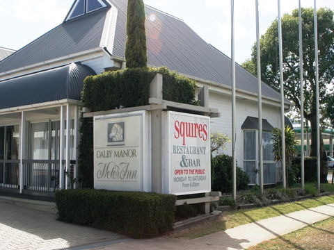 Dalby Manor Motor Inn - Mackay Tourism 15