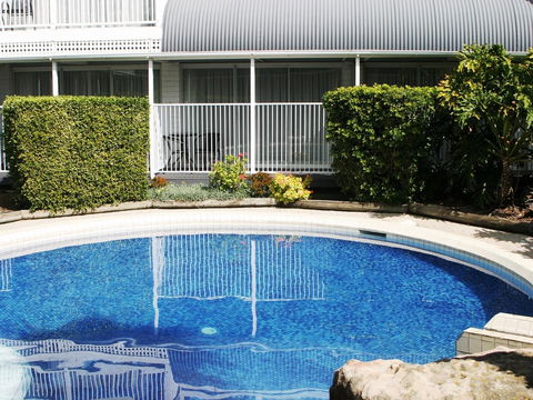 Dalby Manor Motor Inn - Mackay Tourism 0