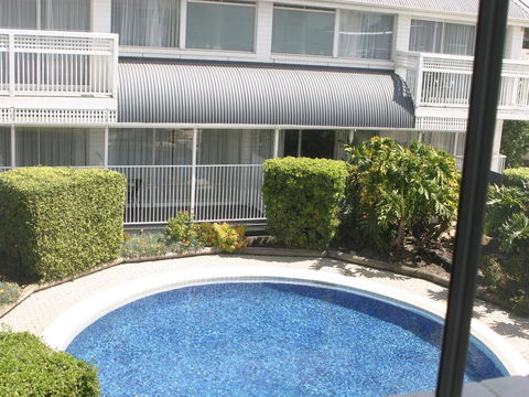 Dalby Manor Motor Inn - Mackay Tourism 14