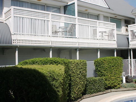 Dalby Manor Motor Inn - Mackay Tourism 18