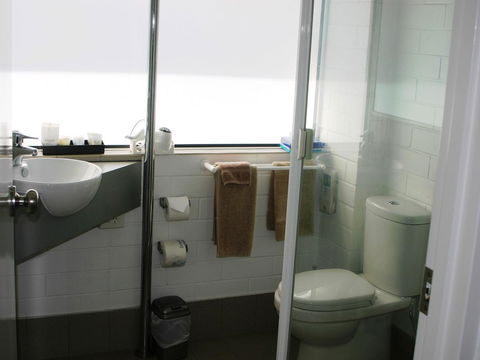 Dalby Manor Motor Inn - Mackay Tourism 20