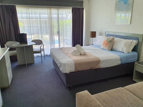 Dalby Manor Motor Inn - Mackay Tourism 8