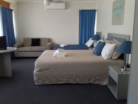 Dalby Manor Motor Inn - Mackay Tourism 5