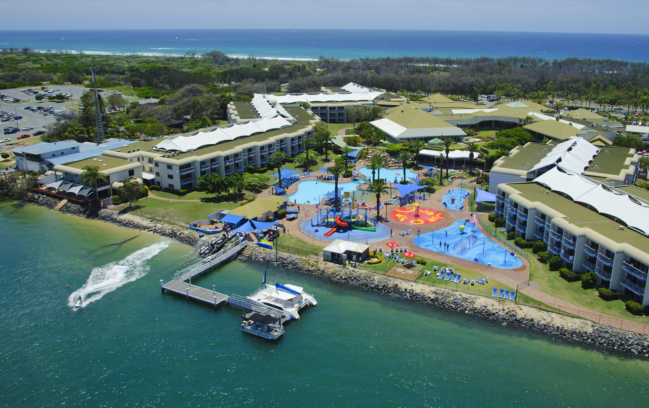 Main Beach QLD Mackay Tourism