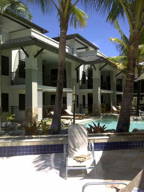 Penthouse 239 At See Temple Port Douglas - Mackay Tourism 0