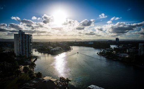 Tiki Hotel Apartments Surfers Paradise - Mackay Tourism 2