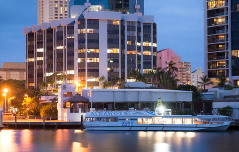 Tiki Hotel Apartments Surfers Paradise - Mackay Tourism 8