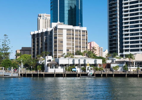 Tiki Hotel Apartments Surfers Paradise - Mackay Tourism 4