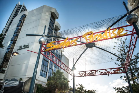 Tiki Hotel Apartments Surfers Paradise - Mackay Tourism 6
