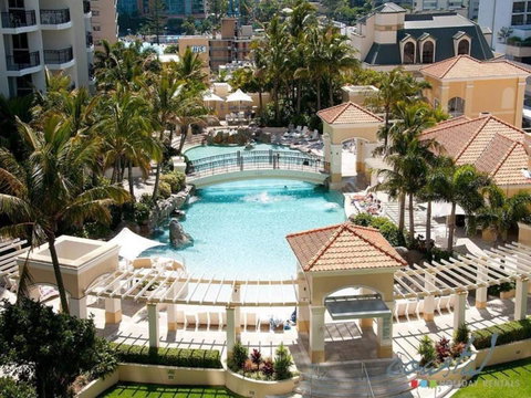 Beach Stay - Ocean & Riverview Resort Chevron Renaissance Central Surfers Paradise - Mackay Tourism 21