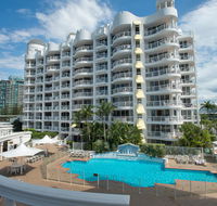 Broadbeach Holiday Apartments - Mackay Tourism