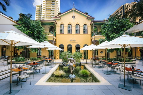 Stamford Plaza Brisbane - Mackay Tourism 22