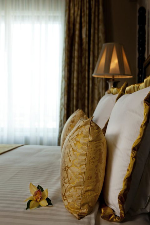 Stamford Plaza Brisbane - Mackay Tourism 25