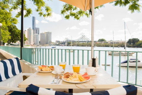 Stamford Plaza Brisbane - Mackay Tourism 11