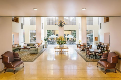 Stamford Plaza Brisbane - Mackay Tourism 15