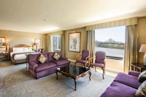 Stamford Plaza Brisbane - Mackay Tourism 21