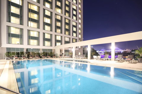 Stamford Plaza Brisbane - Mackay Tourism 2