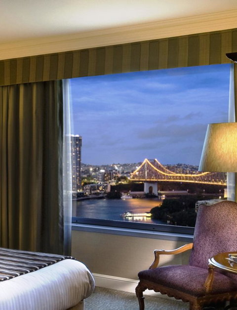Stamford Plaza Brisbane - Mackay Tourism 14