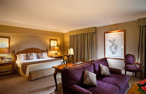 Stamford Plaza Brisbane - Mackay Tourism 34