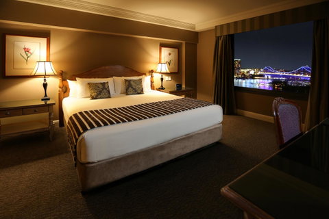 Stamford Plaza Brisbane - Mackay Tourism 4
