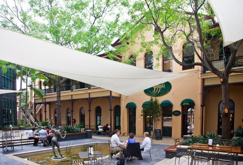 Stamford Plaza Brisbane - Mackay Tourism 36
