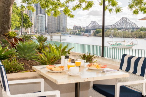 Stamford Plaza Brisbane - Mackay Tourism 8