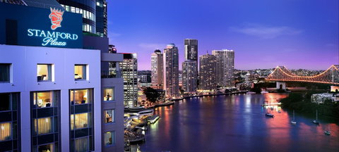 Stamford Plaza Brisbane - Mackay Tourism 0
