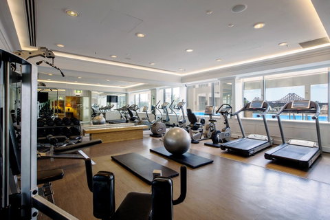 Stamford Plaza Brisbane - Mackay Tourism 13