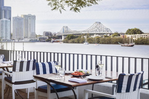Stamford Plaza Brisbane - Mackay Tourism 3