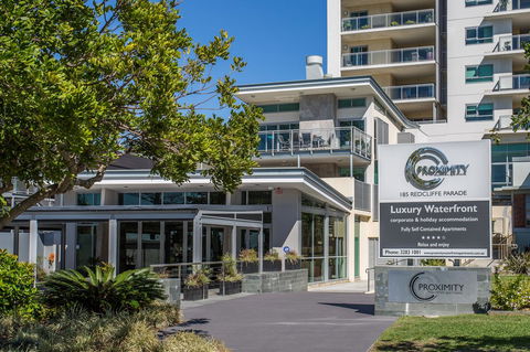 Proximity Waterfront Apartments - Mackay Tourism 30