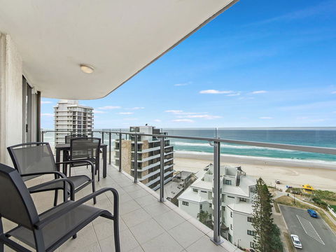 Sunbird Beach Resort Main Beach - Mackay Tourism 36