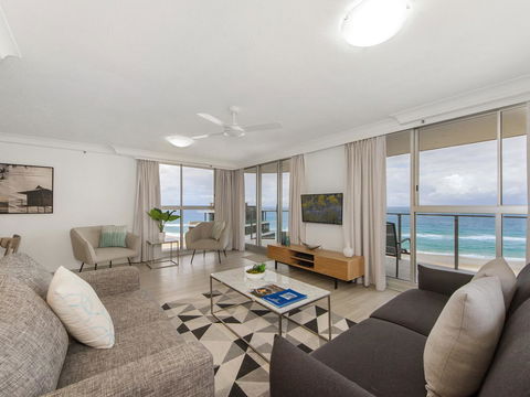 Sunbird Beach Resort Main Beach - Mackay Tourism 32