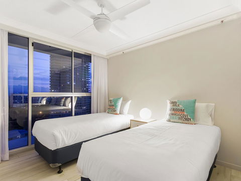 Sunbird Beach Resort Main Beach - Mackay Tourism 6