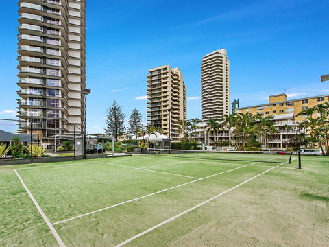 Sunbird Beach Resort Main Beach - Mackay Tourism 41