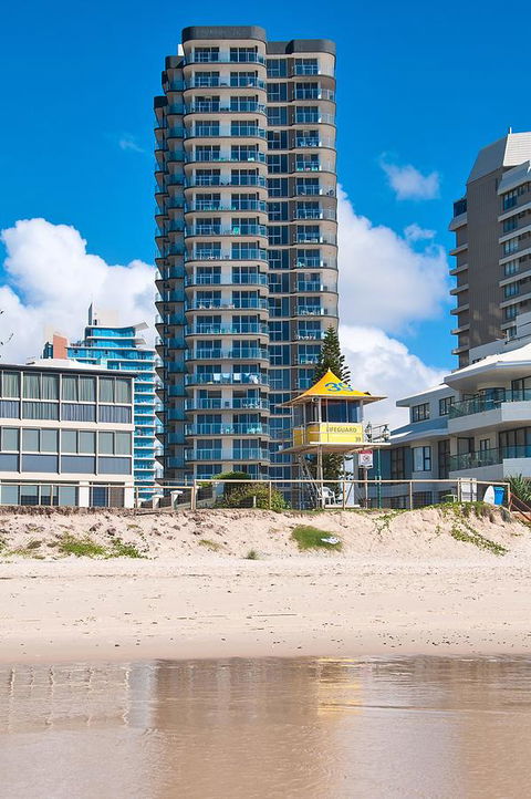 Sunbird Beach Resort Main Beach - Mackay Tourism 34