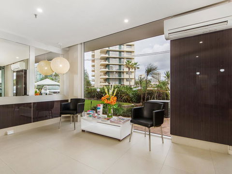 Sunbird Beach Resort Main Beach - Mackay Tourism 44