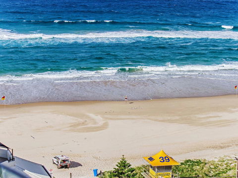 Sunbird Beach Resort Main Beach - Mackay Tourism 22