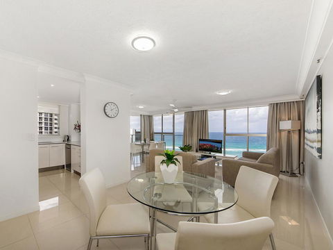 Sunbird Beach Resort Main Beach - Mackay Tourism 15
