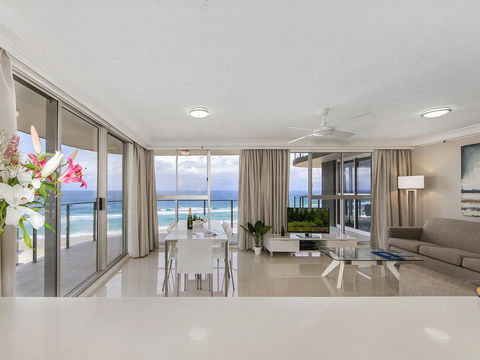 Sunbird Beach Resort Main Beach - Mackay Tourism 18
