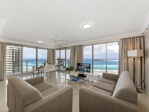 Sunbird Beach Resort Main Beach - Mackay Tourism 19