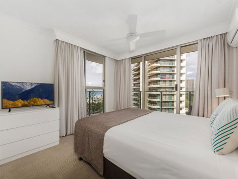 Sunbird Beach Resort Main Beach - Mackay Tourism 30
