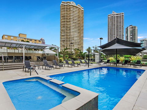 Sunbird Beach Resort Main Beach - Mackay Tourism 0