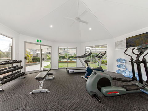 Sunbird Beach Resort Main Beach - Mackay Tourism 40