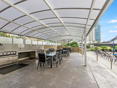 Sunbird Beach Resort Main Beach - Mackay Tourism 39