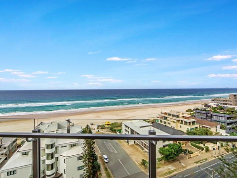 Sunbird Beach Resort Main Beach - Mackay Tourism 3
