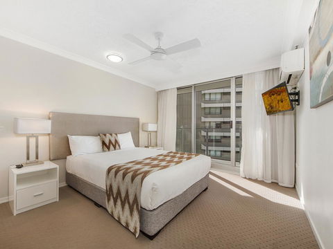 Sunbird Beach Resort Main Beach - Mackay Tourism 24