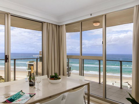 Sunbird Beach Resort Main Beach - Mackay Tourism 17